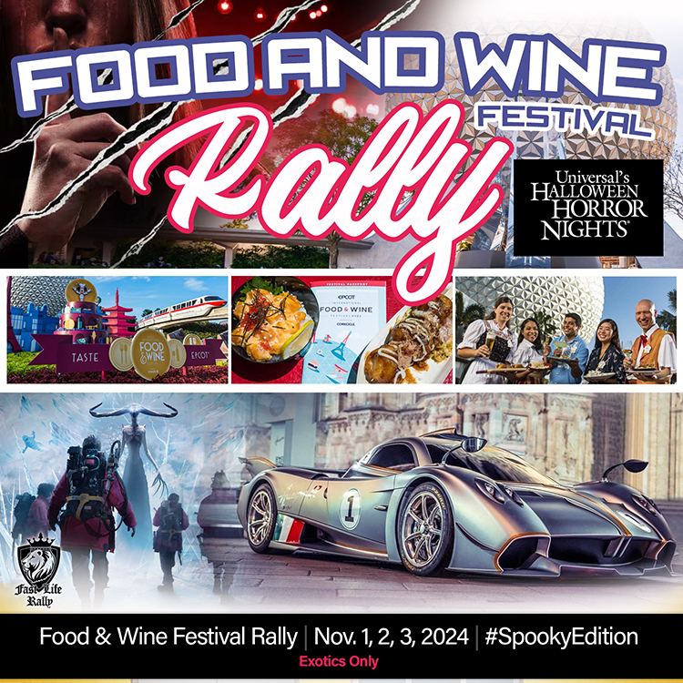 Food Wine Festival Rally 2024 dates2 sm